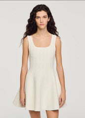 sandro mini dress
