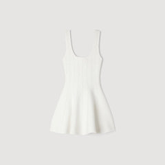 sandro mini dress