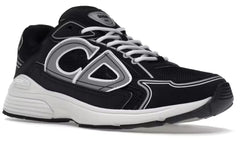 Dior B30 'Black mesh and technical fabric'