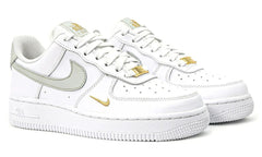 Nike Air Force 1 'White Light Silver'