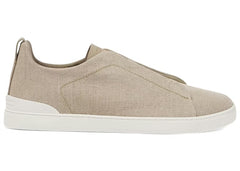Zegna Triple Stitch