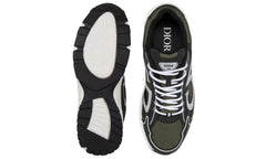 Dior B30 'Deep Green Black'