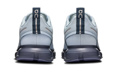 On Cloud 6 Waterproof 'Heather | Metal´