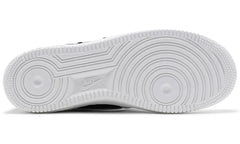 Air Force 1 '07 Premium 'Silver Chain - White'