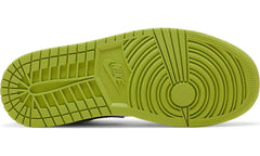 Air Jordan 1 Low SE 'Vivid Green Snakeskin'