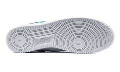 Nike Air Force 1 LXX "White Pink Aqua"