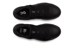 On Running The Roger Advantage 'All Black'