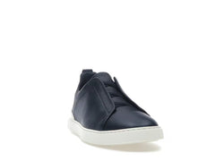 Zegna Deerskin Triple Stitch