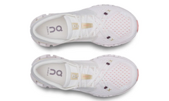 On Cloud X 4 "Ivory Sand "
