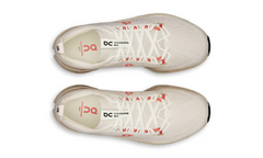 On Cloudsurfer Max 'Ivory | Salmon'