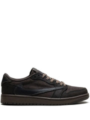 Jordan x Travis Scott Air Jordan 1 Low OG "Velvet Brown/Dark Mocha" sneakers
