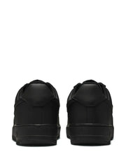 Nike Air Force 1 Low Premium "Triple Black" sneakers