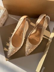 Christian Louboutin Lasera heels