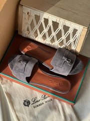 LORO PIANA Summer Charms Sandal