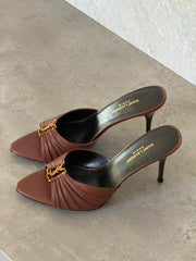 YSL heels