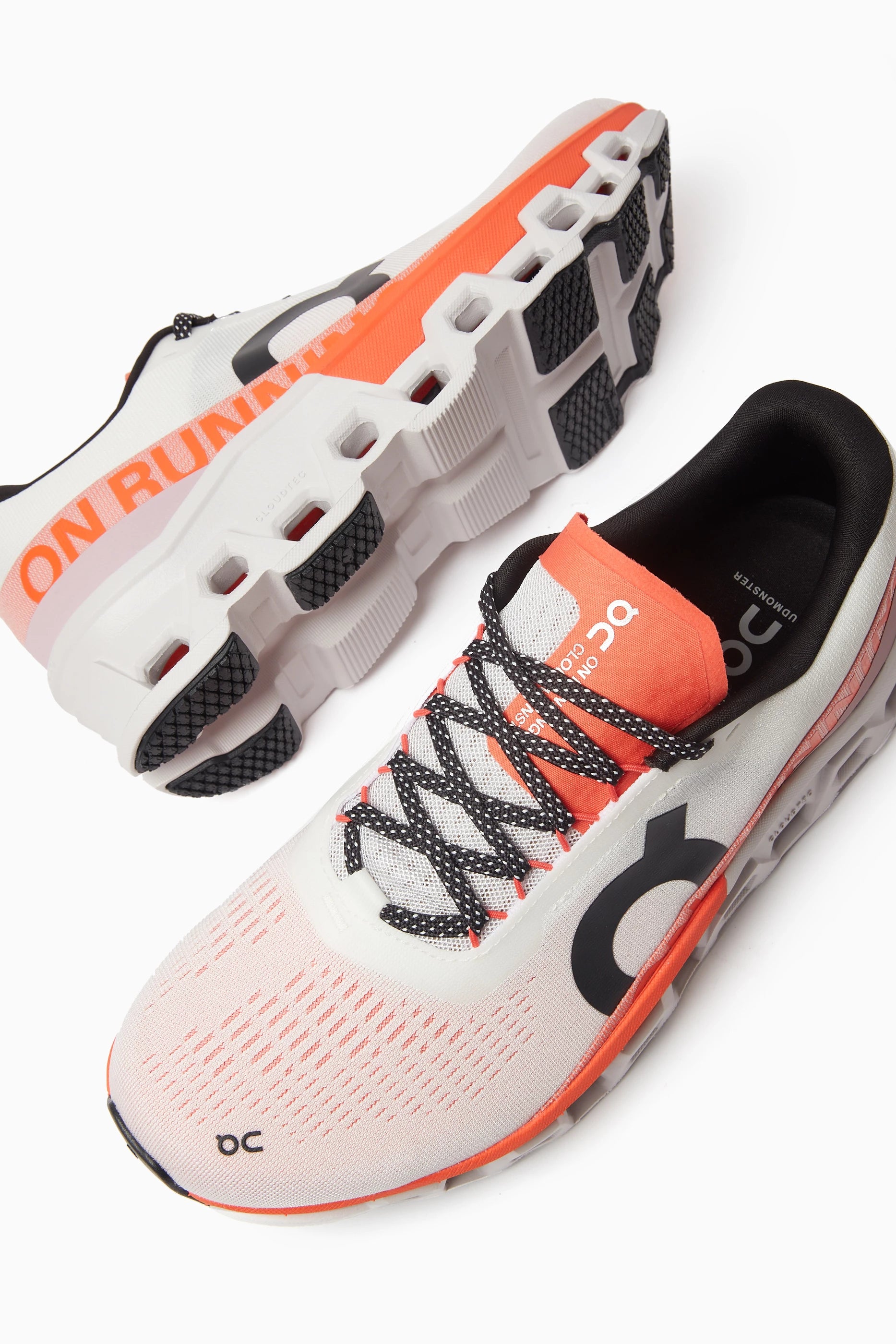 ON Cloudmonster 2 Running Sneakers