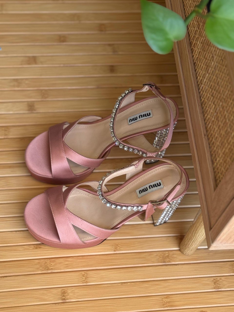 Miu Miu Heels