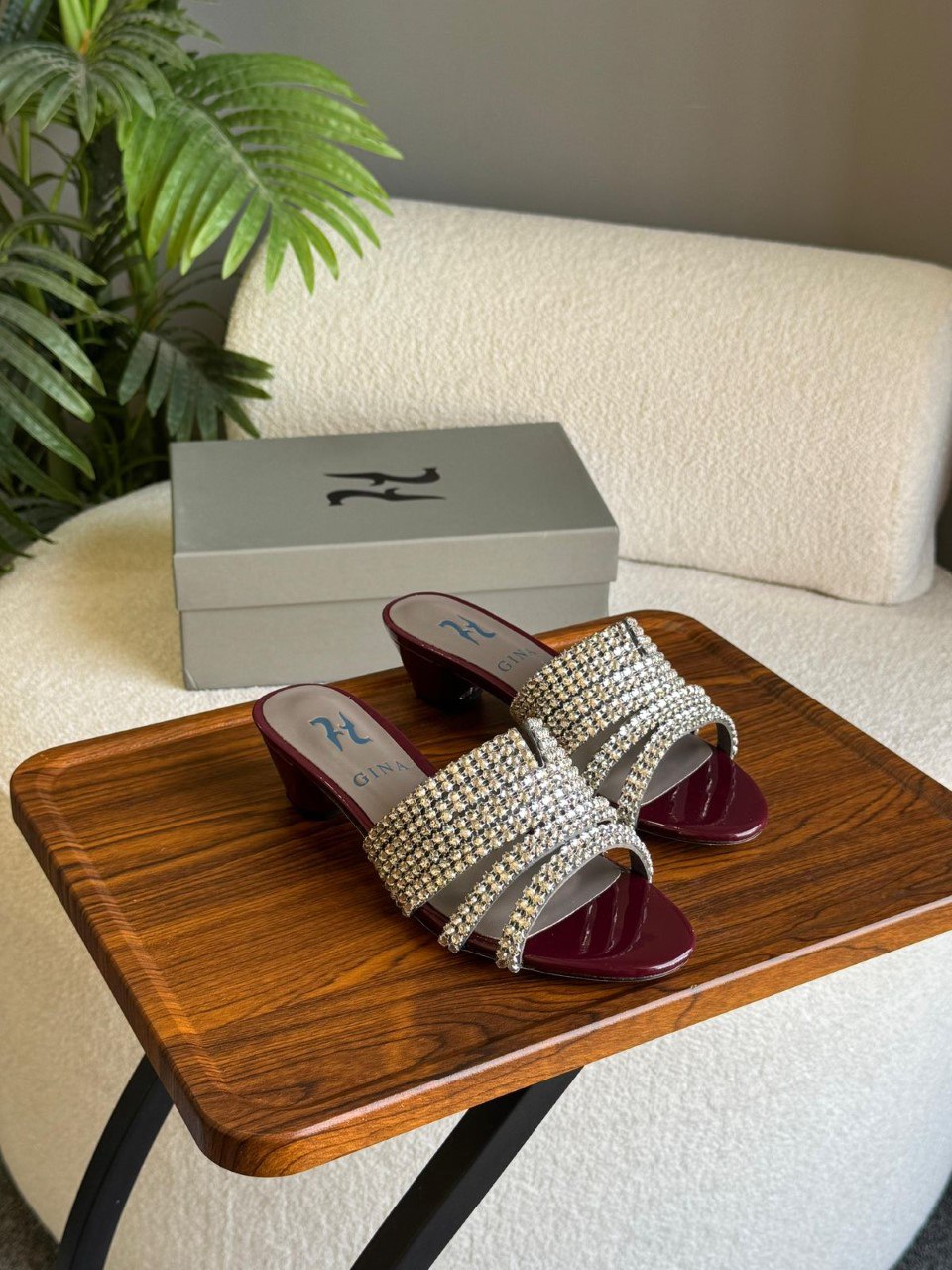 Gina Sandals