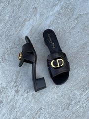 Dior Montaigne Slides