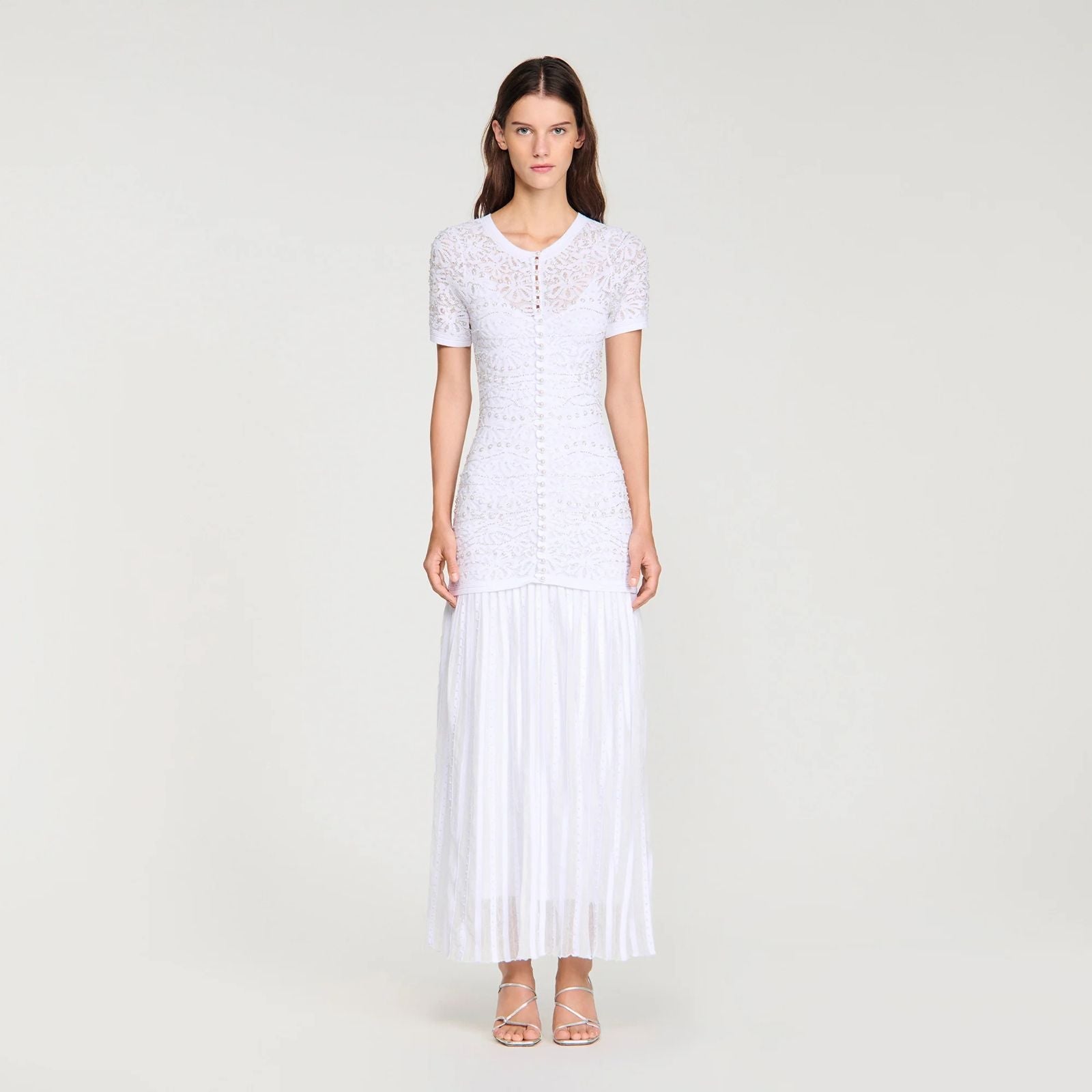 Sandro Dress