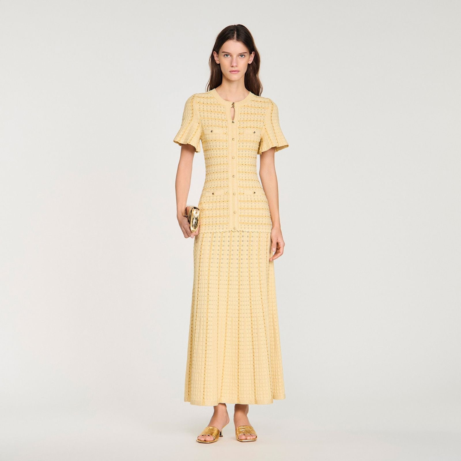 Sandro Dress