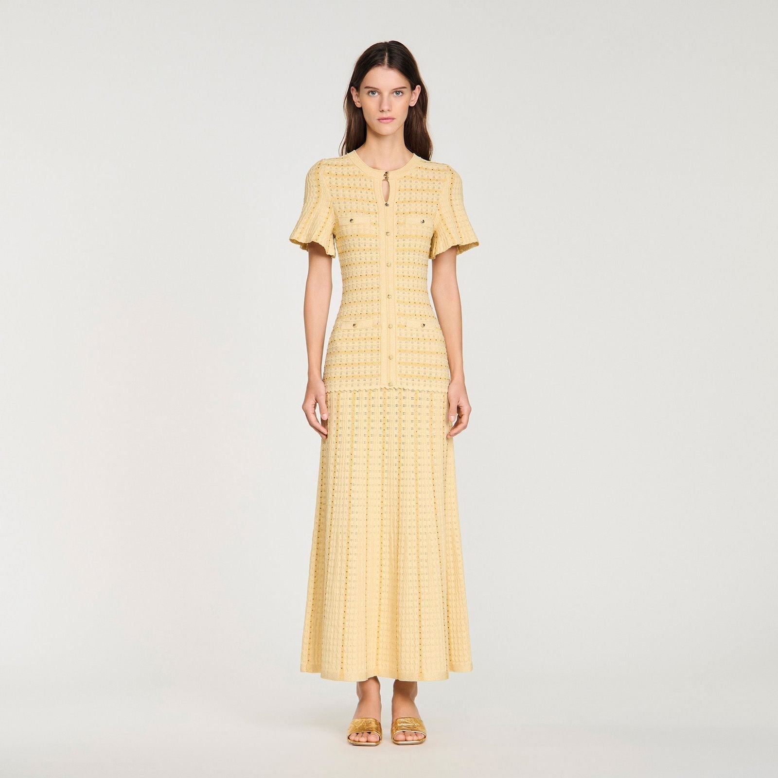 Sandro Dress