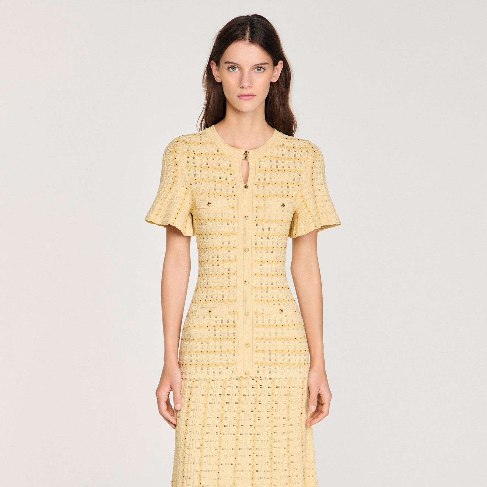 Sandro Dress