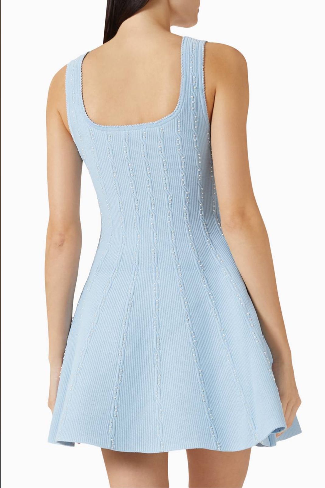 sandro mini dress