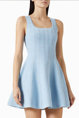 sandro mini dress
