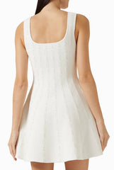 sandro mini dress