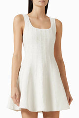 sandro mini dress