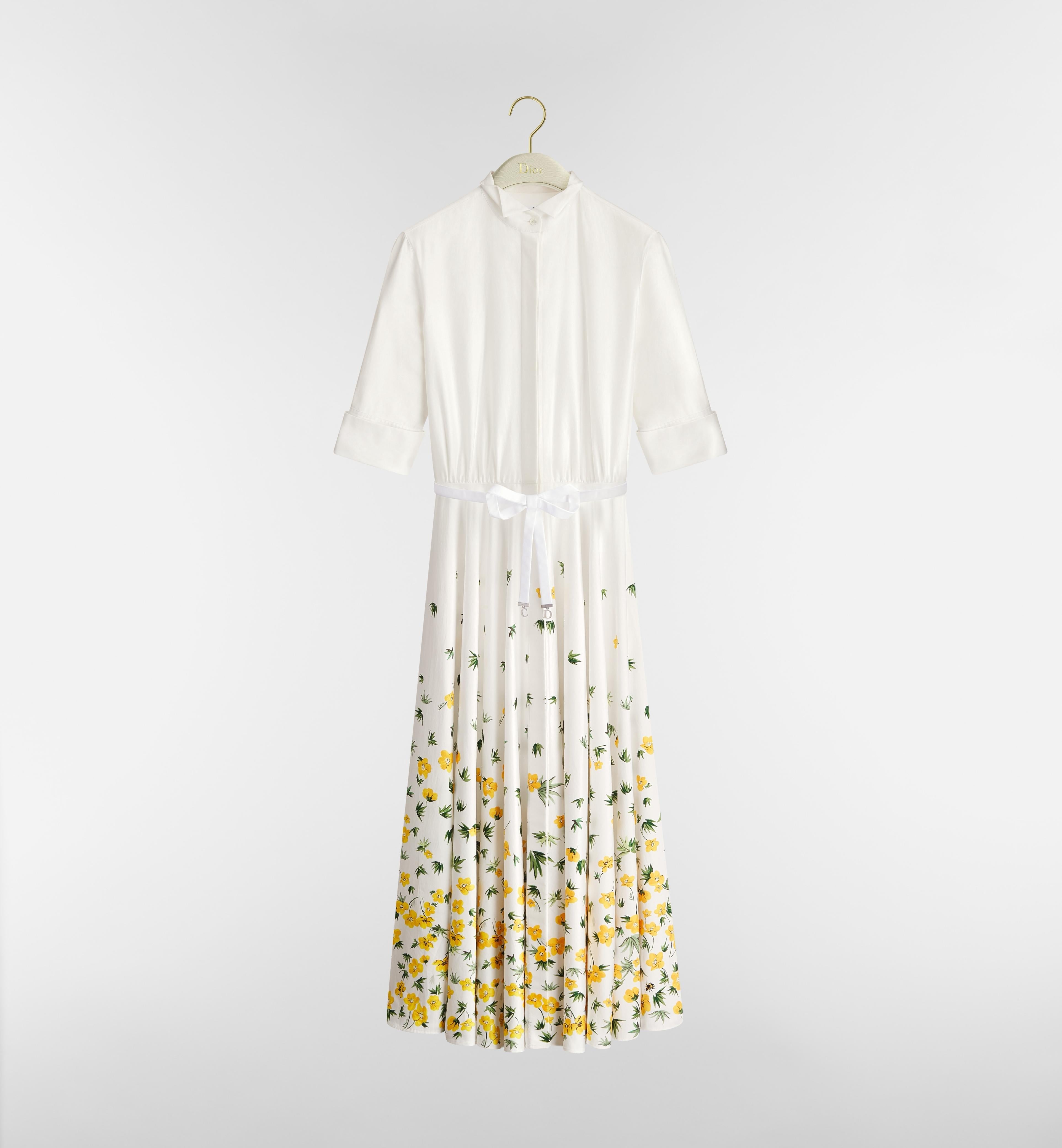 Dior Shirtdress