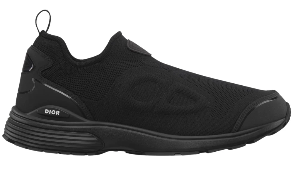 Dior B30 Countdown Sneaker "Black"