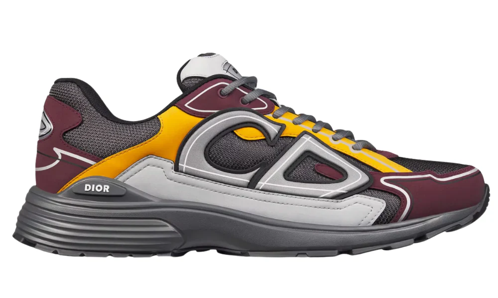 Dior B30 'Yellow and Gray '