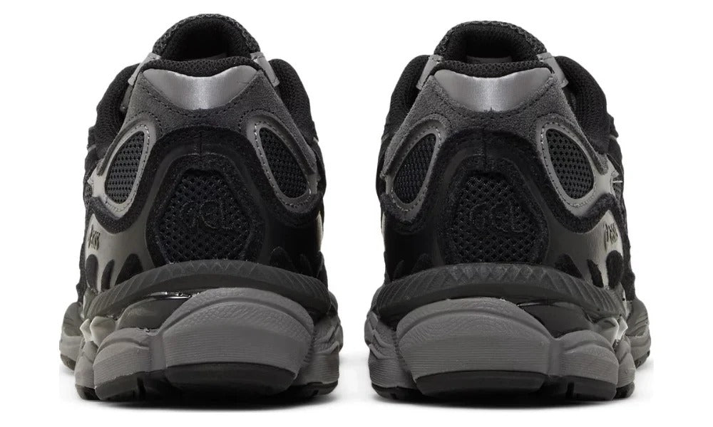 Asics Gel NYC 'Graphite Grey Black'