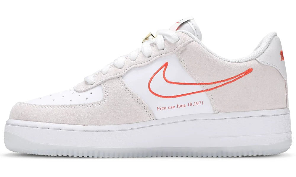 Air Force 1 '07 SE 'First Use'