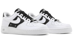 Air Force 1 '07 Premium 'Silver Chain - White'