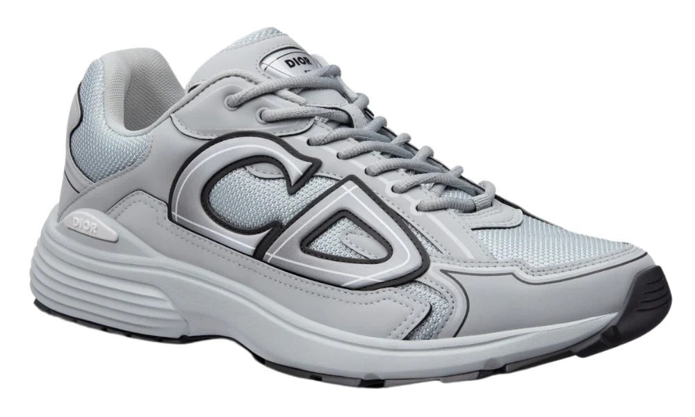 Dior B30 'Reflective CD30 - Grey'