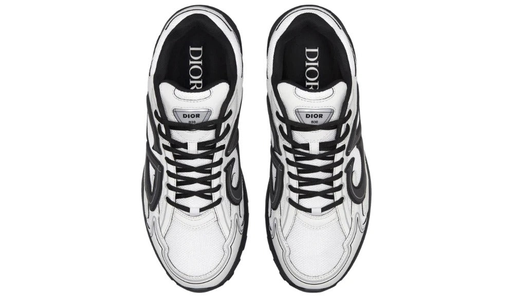 Dior B30 'White Black'