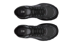 Dior B30 Countdown Tech Sneaker "Black Semi"