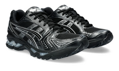 Asics Gel-Kayano 14 "Black / Pure Silver"