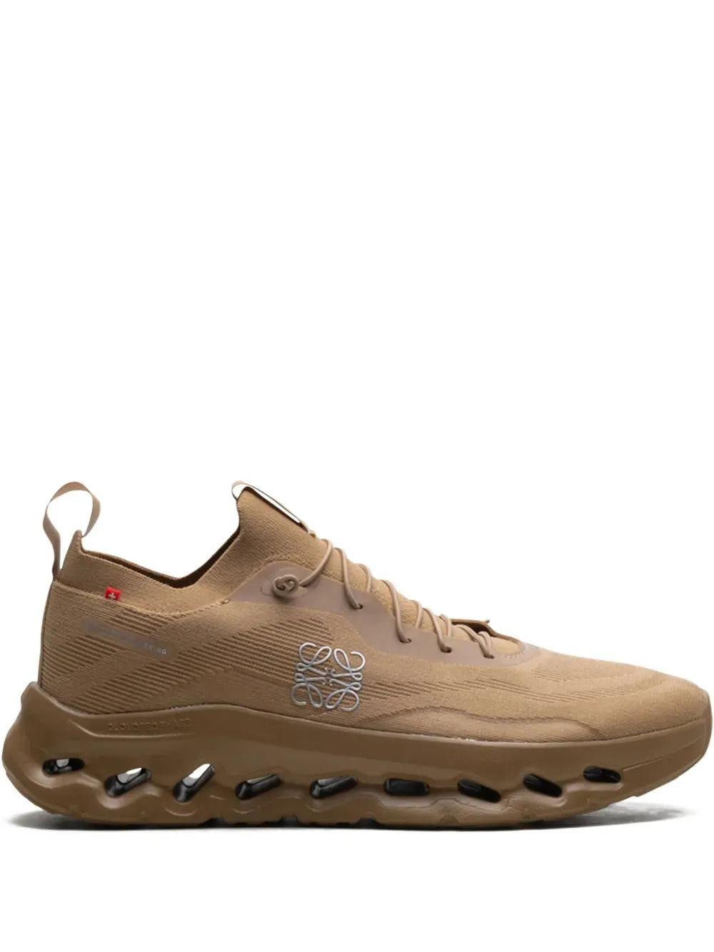 On Cloudtilt "LOEWE - Dark Sand" sneakers