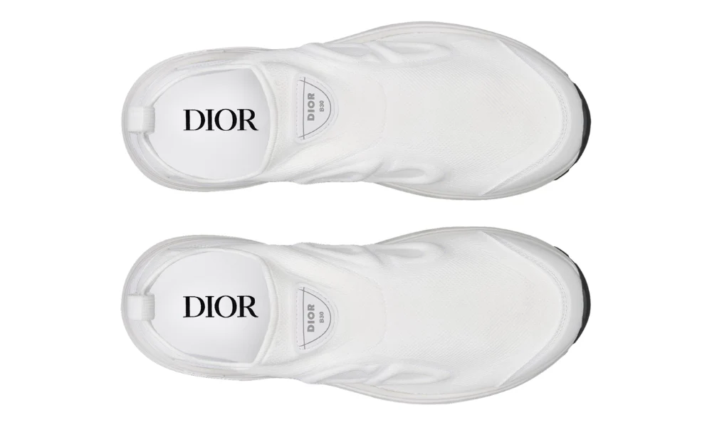 Dior B30 Countdown Sneaker "White"