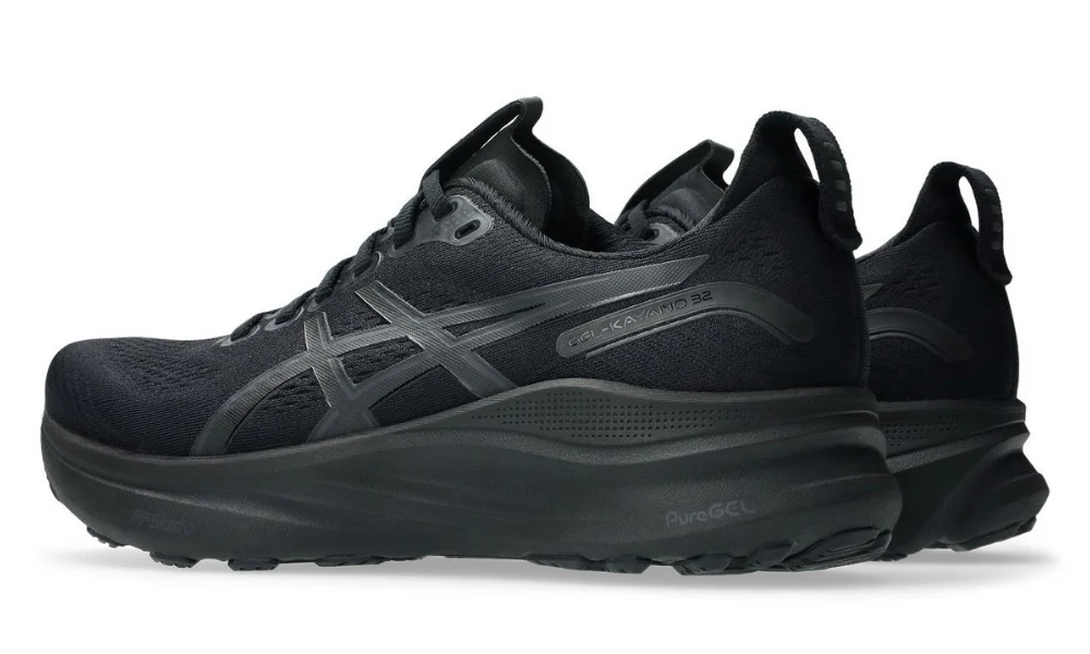 Asics Gel-Kayano™ 32 'Black / Graphite Grey'