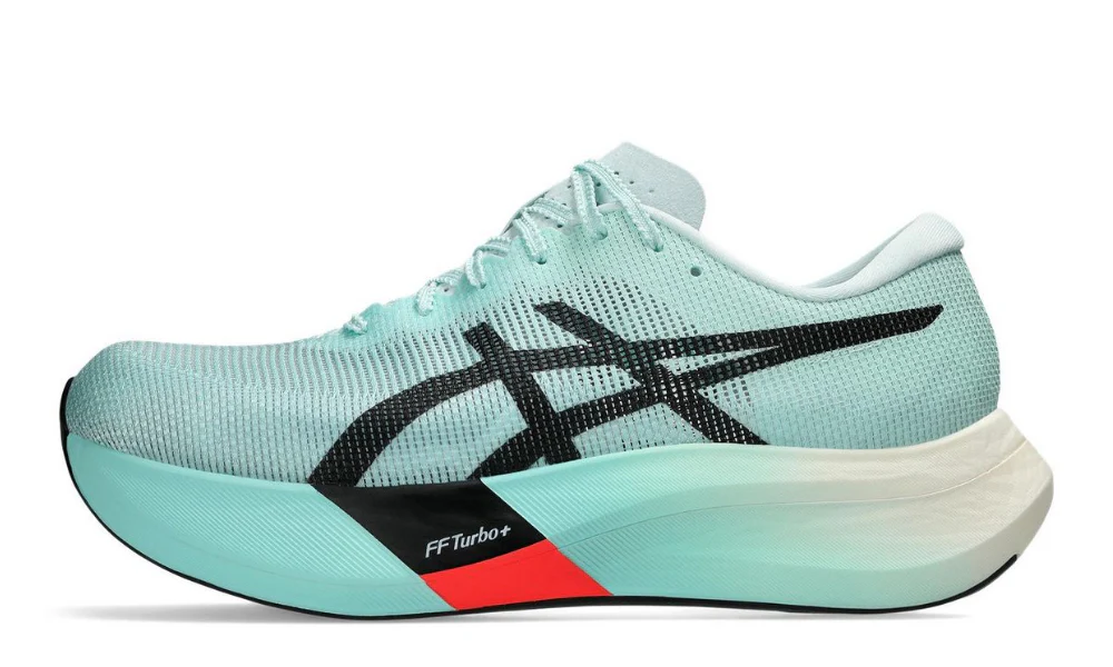 Asics Mestaspeed Ededge Paris "Illuminate Mint / Black"