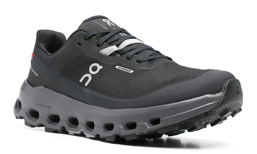 On Cloudvista 2 Waterproof 'Black Eclipse'