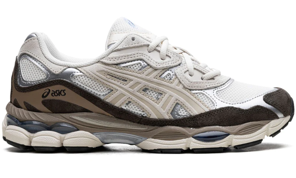 Asics Gel Nyc 'Cream Mocha'