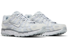 Nike P-6000 'Metallic Summit White'
