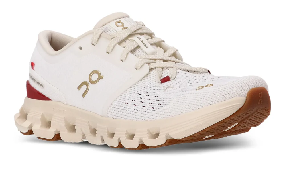 On Running Cloud X 4 "Light Beige"
