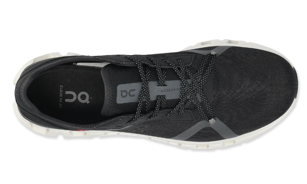 On Cloud X 4 AD 'Black'